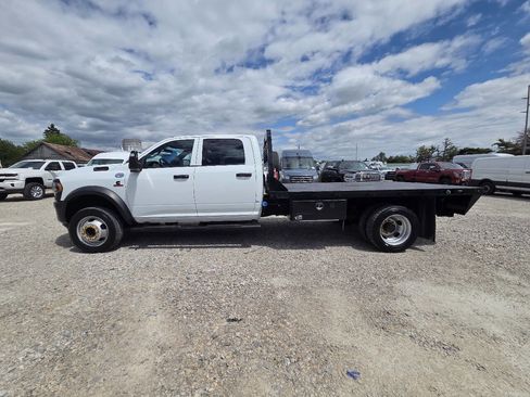 Used 2024 RAM 5500 Tradesman w/ Max Tow Package AWD/4WD image 4