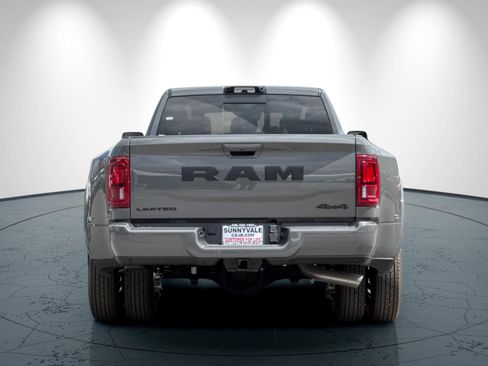 New 2026 RAM 3500 Limited AWD/4WD image 5