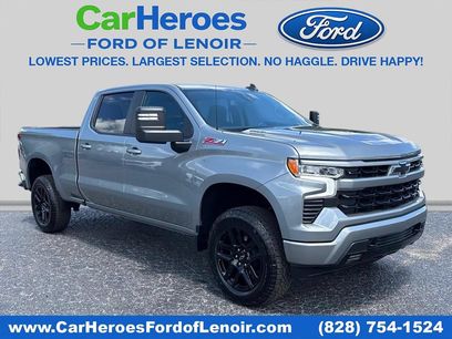 Used 2025 Chevrolet Silverado 1500 RST w/ Z71 Off-Road Package