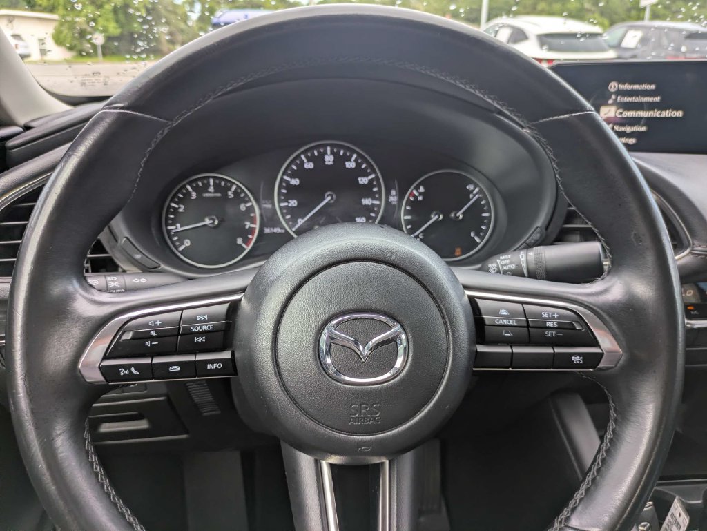 Used 2025 MAZDA MAZDA3 s FWD image 28