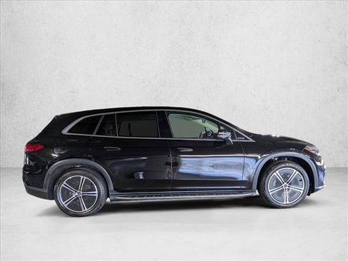 Certified 2023 Mercedes-Benz EQS 450+ 4MATIC SUV image 7