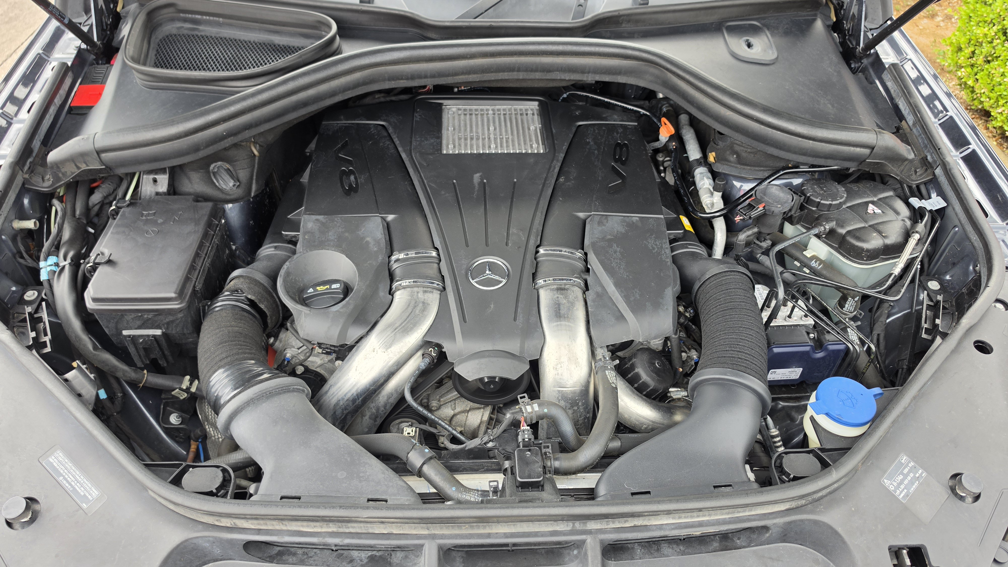Used 2013 Mercedes-Benz GL 450 4MATIC w/ Premium 1 Pkg image 18