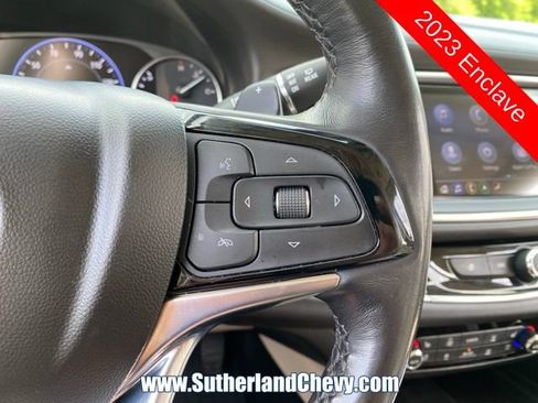 Used 2023 Buick Enclave Premium w/ Experience Buick Package AWD/4WD image 24
