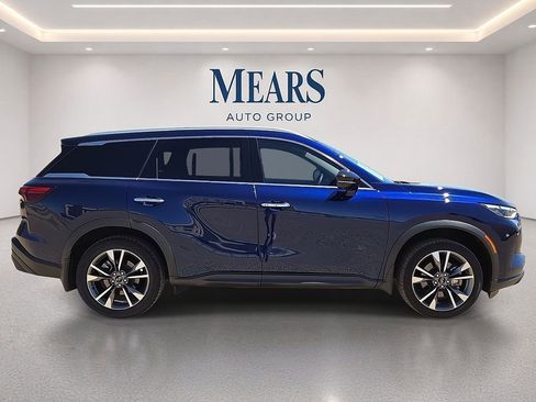 Used 2024 INFINITI QX60 Luxe FWD image 6