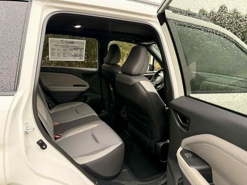 New 2025 Subaru Forester Premium image 13