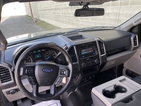 Used 2015 Ford F150 XLT w/ Trailer Tow Package AWD/4WD image 25