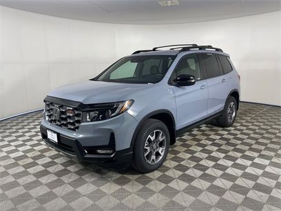 Certified 2022 Honda Passport TrailSport