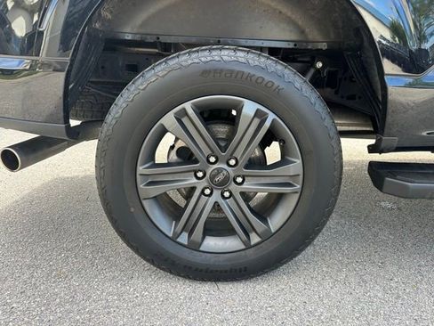 Used 2022 Ford F150 XLT w/ Equipment Group 302A High image 31