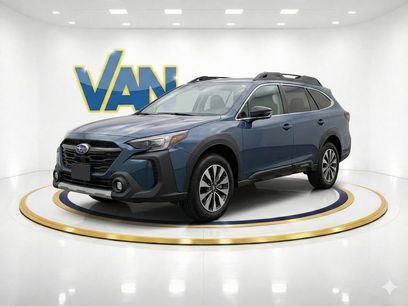 Certified 2024 Subaru Outback Limited