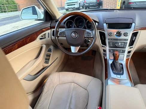 Used 2011 Cadillac CTS Premium AWD/4WD image 8