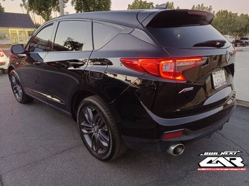 Used 2020 Acura RDX A-Spec w/ Technology Package AWD/4WD image 7