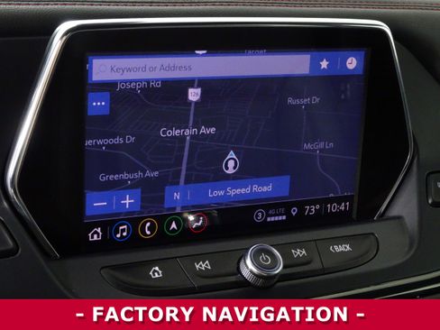 Used 2022 Chevrolet Blazer RS w/ Enhanced Convenience Package image 20