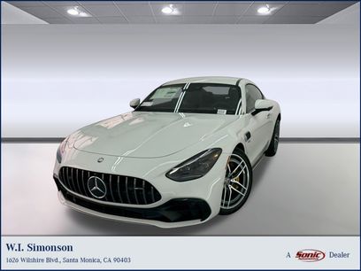 New 2025 Mercedes-Benz AMG GT 43