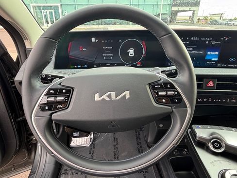 Certified 2023 Kia EV6 Wind w/ Wind Technology Package RWD image 12