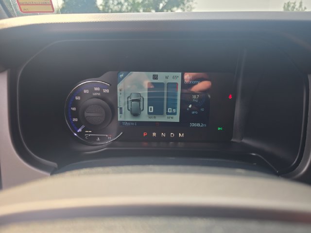 Used 2022 Ford Bronco Outer Banks AWD/4WD image 27