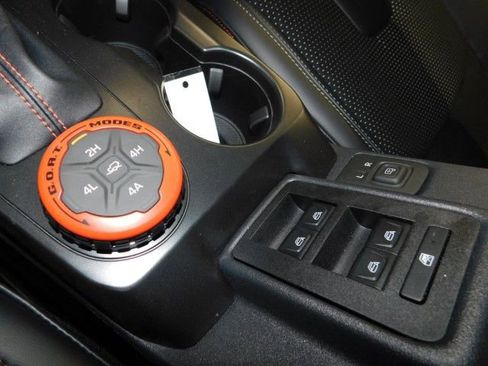 New 2025 Ford Bronco Raptor image 21