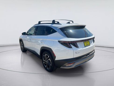 New 2026 Hyundai Tucson Limited FWD image 5