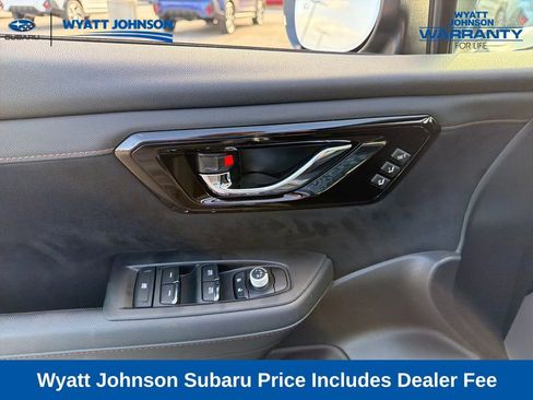 New 2026 Subaru Forester Touring w/ Touring Package AWD/4WD image 16