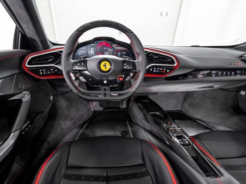 Certified 2024 Ferrari 296 GTB RWD image 21