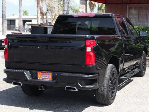 Used 2024 Chevrolet Silverado 1500 RST w/ Convenience Package II AWD/4WD image 10