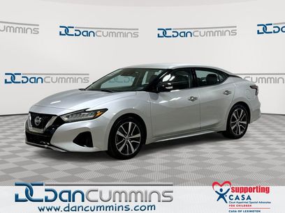 Used 2020 Nissan Maxima 3.5 SV w/ Floor Mat Group