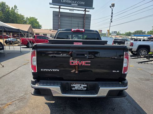 Used 2016 GMC Canyon SLE w/ SLE Convenience Package RWD image 6