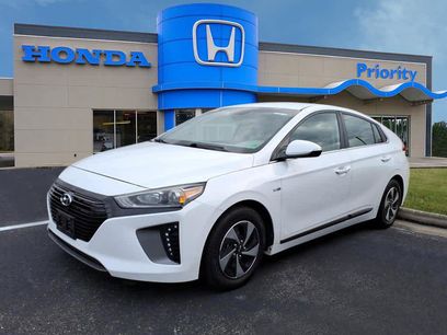 Used 2018 Hyundai Ioniq SEL