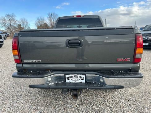 Used 2001 GMC Sierra 1500 SLE w/ SLT Marketing Option Pkg image 9