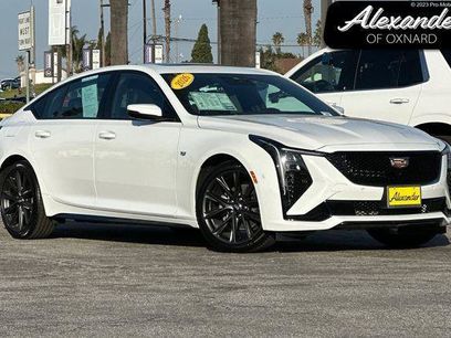 New 2026 Cadillac CT5 Sport