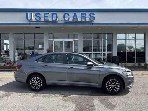 Used 2020 Volkswagen Jetta SE FWD image 29