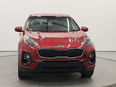 Used 2022 Kia Sportage LX