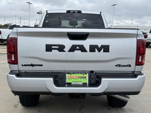 New 2026 RAM 2500 Lone Star image 5