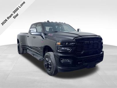 New 2026 RAM 3500 Lone Star