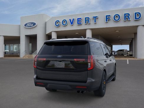New 2026 Ford Expedition Tremor AWD/4WD image 8