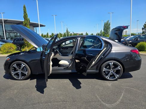 New 2026 Mercedes-Benz C 300 4MATIC Sedan image 12