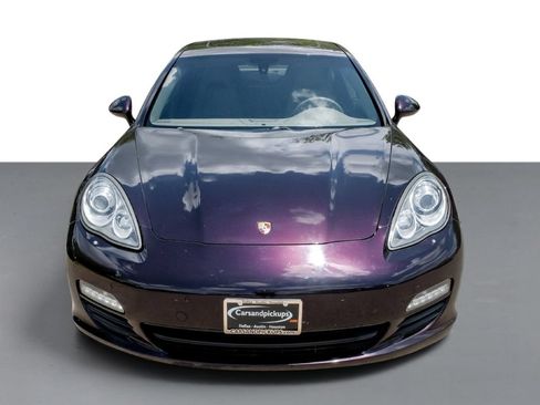 Used 2011 Porsche Panamera 4 AWD/4WD image 48