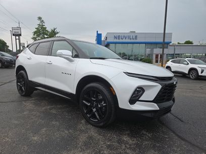 Certified 2023 Chevrolet Blazer RS w/ Driver Confidence II Package