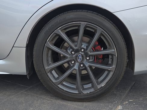 Used 2018 Subaru WRX Premium AWD/4WD image 5