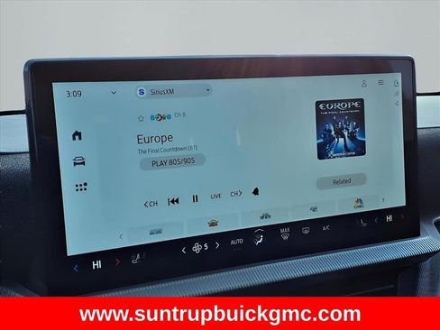 Used 2025 Ford Explorer ST-Line w/ ST-Line Street Pack image 11