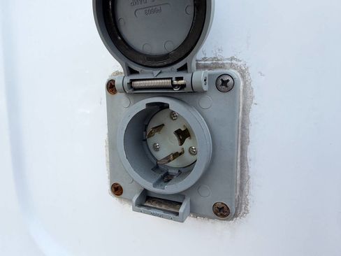 Used 2016 Ford Transit 350 148 Medium Roof w/ Exterior Upgrade Package image 8