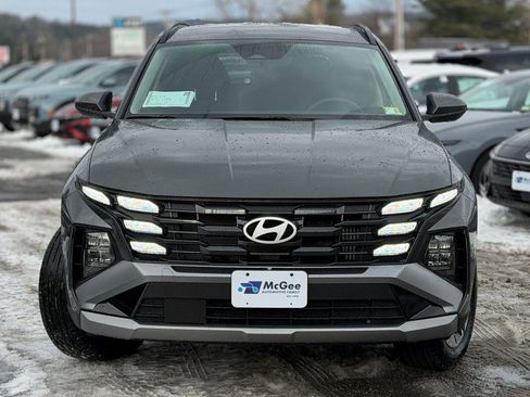 New 2026 Hyundai Tucson SEL image 2