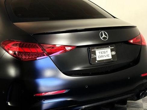 Used 2023 Mercedes-Benz C 43 AMG 4MATIC Sedan image 16