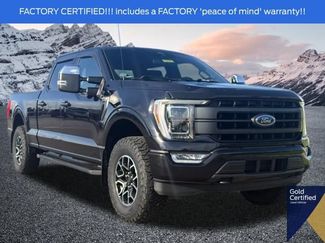 Used 2021 Ford F150 Lariat w/ Equipment Group 502A High AWD/4WD 360° Tour