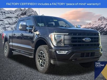 Used 2021 Ford F150 Lariat w/ Equipment Group 502A High