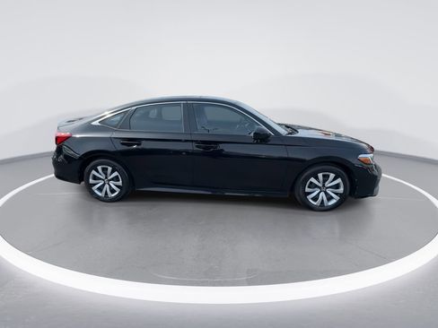 Used 2025 Honda Civic LX image 9