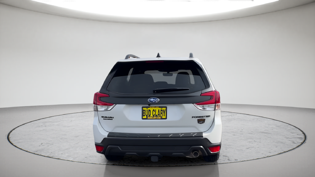 Used 2024 Subaru Forester Wilderness w/ Wilderness Package AWD/4WD image 8