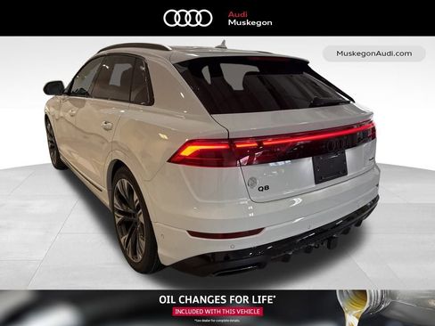 New 2026 Audi Q8 Premium Plus image 5