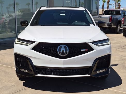 Used 2025 Acura MDX Type S AWD/4WD image 8