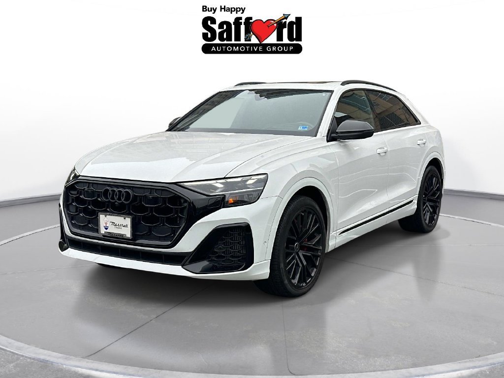 Used 2024 Audi SQ8 Prestige AWD/4WD image 1