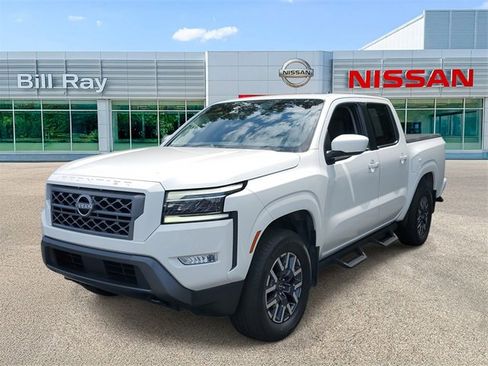 Certified 2024 Nissan Frontier SL w/ Technology Package image 2